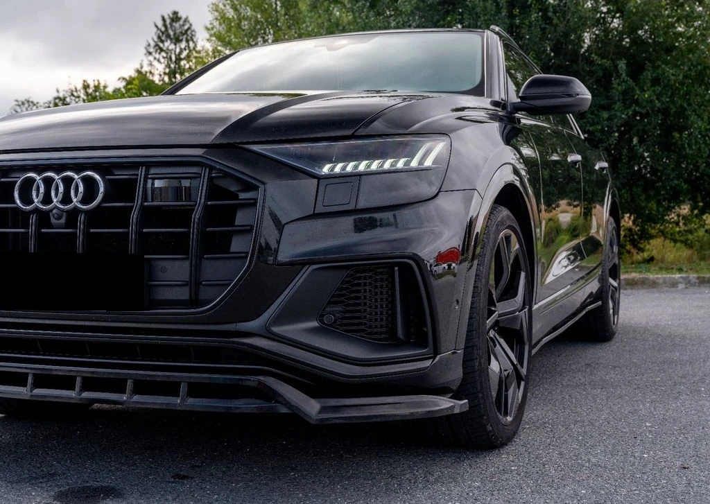 Audi SQ8 4.0 TDI Qutatro - изображение 3