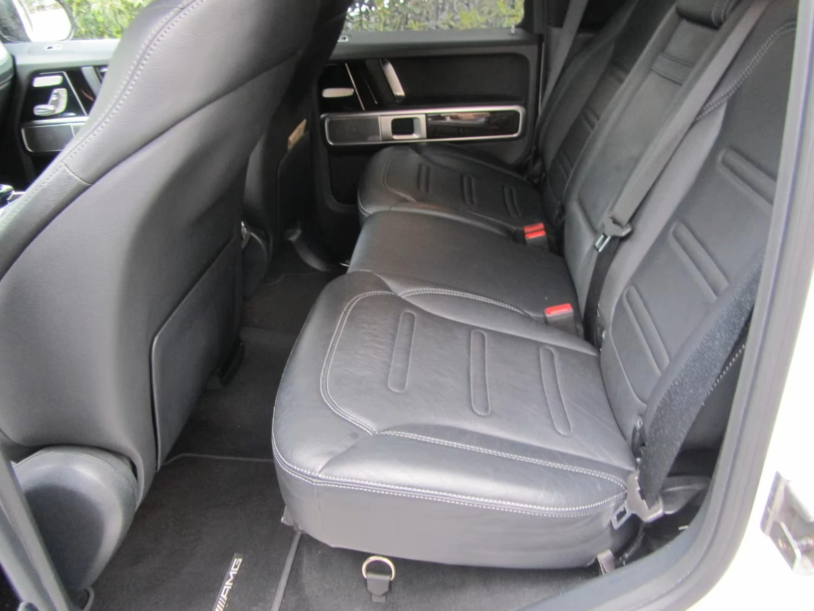 Mercedes-Benz G 400 AMG-Line / Night Packet / | Mobile.bg   12