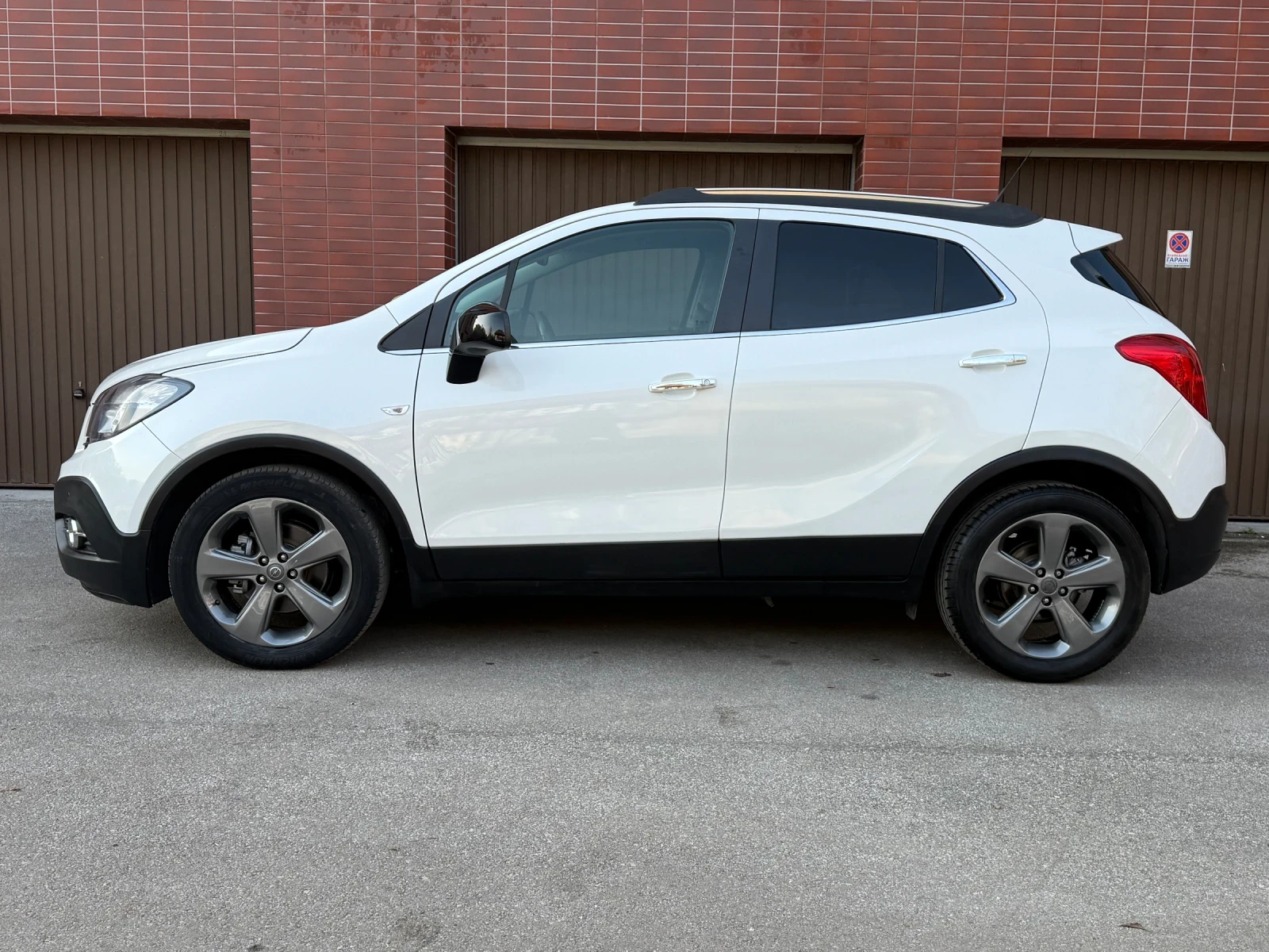 Opel Mokka 1.7cdti Cosmo  - изображение 4