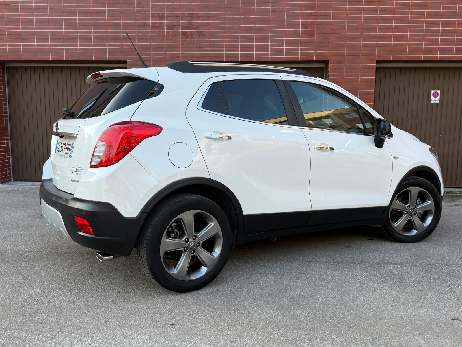 Opel Mokka 1.7cdti Cosmo  - изображение 6