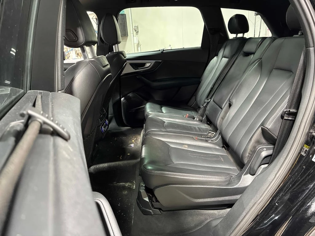 Audi Q7 * Progressiv * CARFAX * Цена до България - изображение 10