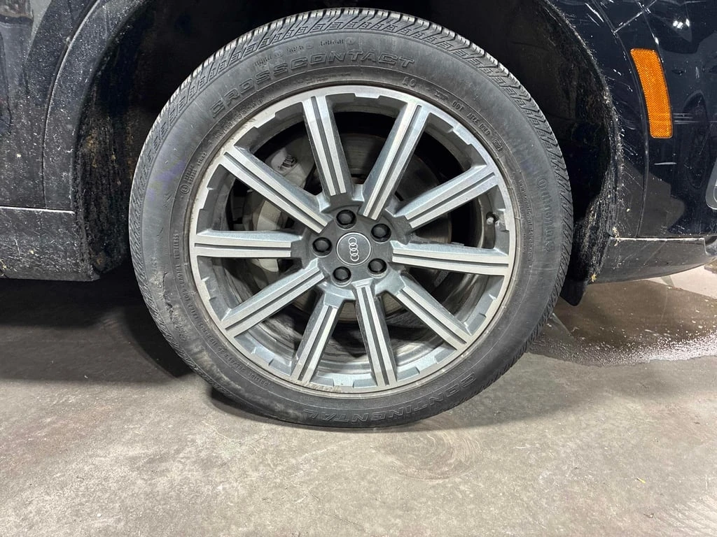 Audi Q7 * Progressiv * CARFAX * Цена до България - изображение 6