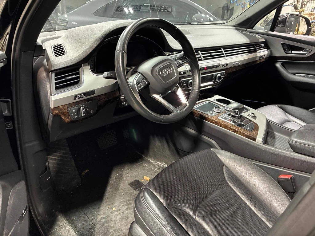 Audi Q7 * Progressiv * CARFAX * Цена до България - изображение 7