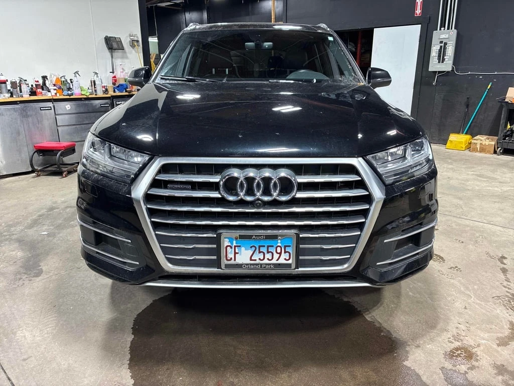 Audi Q7 * Progressiv * CARFAX * Цена до България - изображение 2