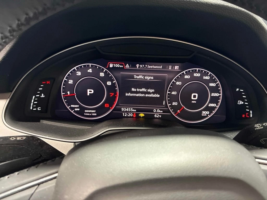 Audi Q7 * Progressiv * CARFAX * Цена до България - изображение 8