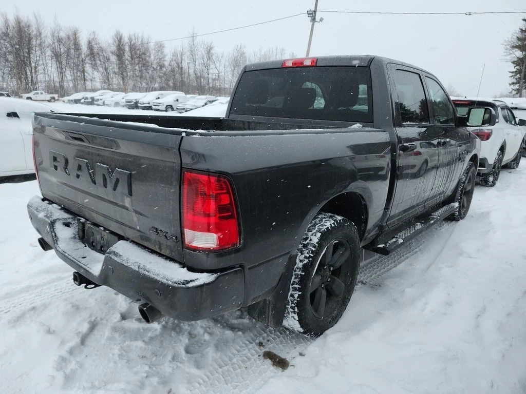 Dodge RAM 1500 * EXPRESS CREW CAB SHORT BED * CARFAX * ���� �� �� | Mobile.bg � ����������� 4