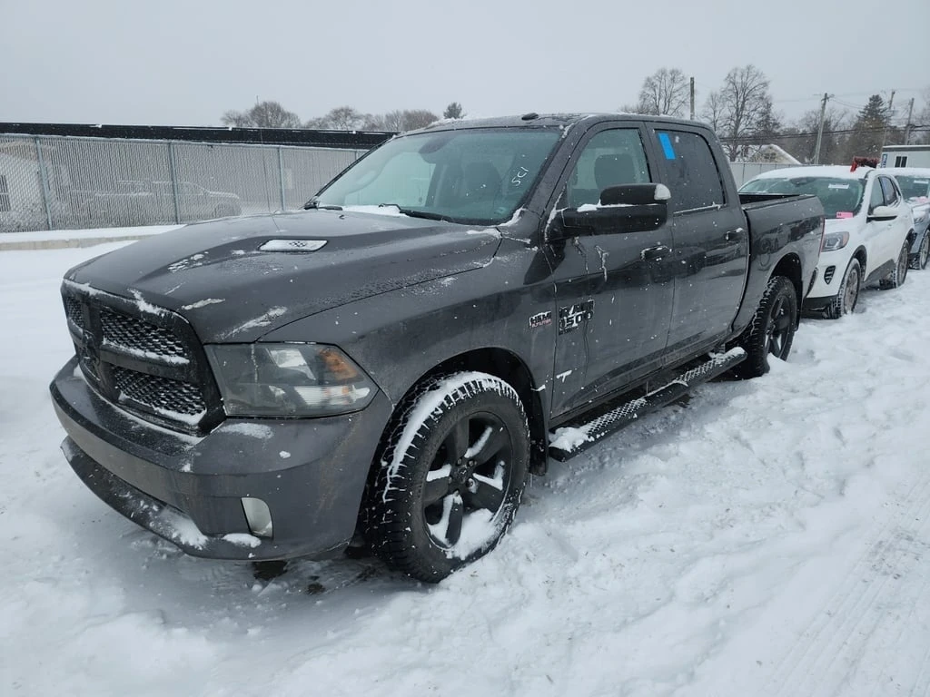 Dodge RAM 1500 * EXPRESS CREW CAB SHORT BED * CARFAX * ���� �� �� | Mobile.bg � ����������� 1