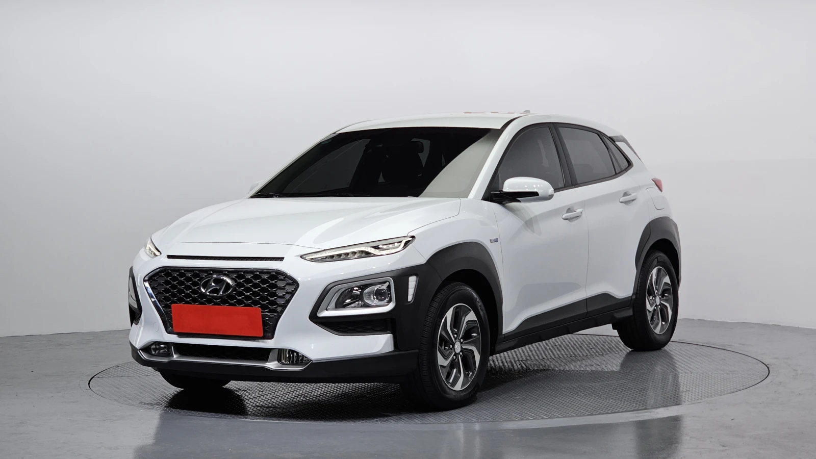 Hyundai Kona 1.6T Hybrid/Пълна сервизна история !!!