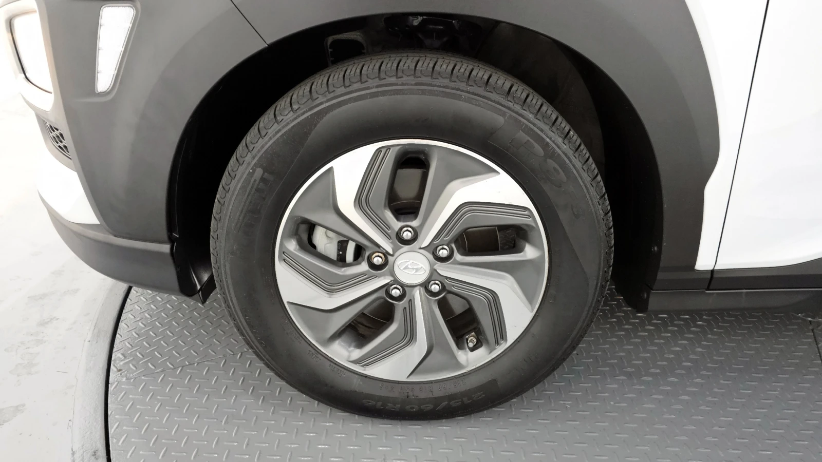 Hyundai Kona 1.6T Hybrid/Пълна сервизна история !!! - изображение 5