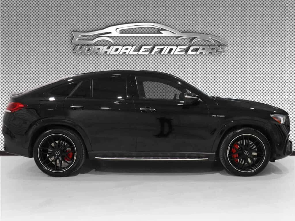 Mercedes-Benz GLE * AMG 63S / Coupe Style AMG Night Pkg / Technol *  - изображение 4