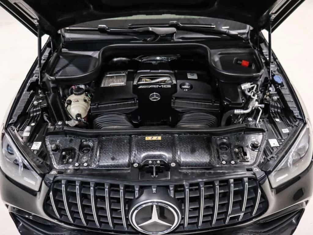 Mercedes-Benz GLE * AMG 63S / Coupe Style AMG Night Pkg / Technol *  | Mobile.bg � ����������� 13