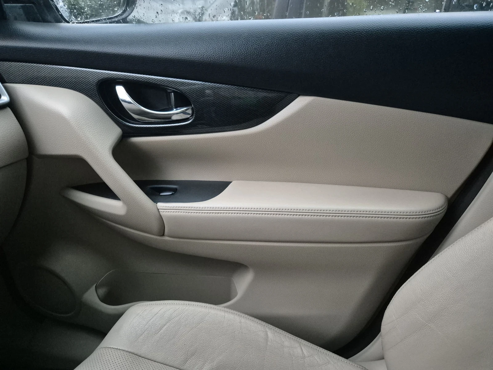 Nissan X-trail 1.6 DCI Кожен салон, подгрев, снимка 15 - Автомобили и джипове - 53741728