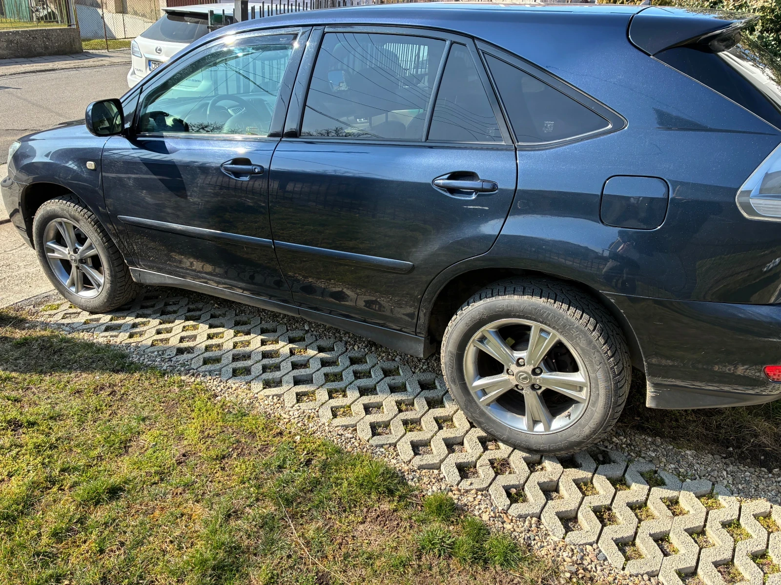 Lexus RX 400h, снимка 5 - Автомобили и джипове - 53745511