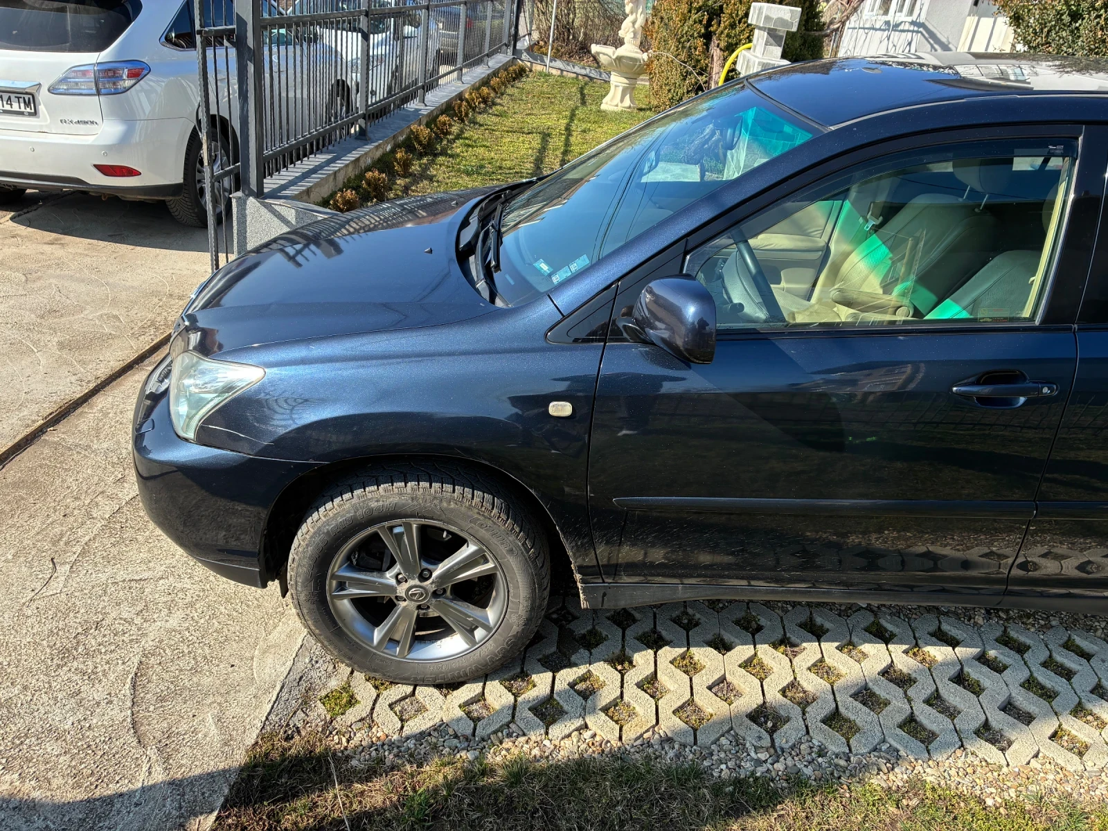 Lexus RX 400h, снимка 8 - Автомобили и джипове - 53745511