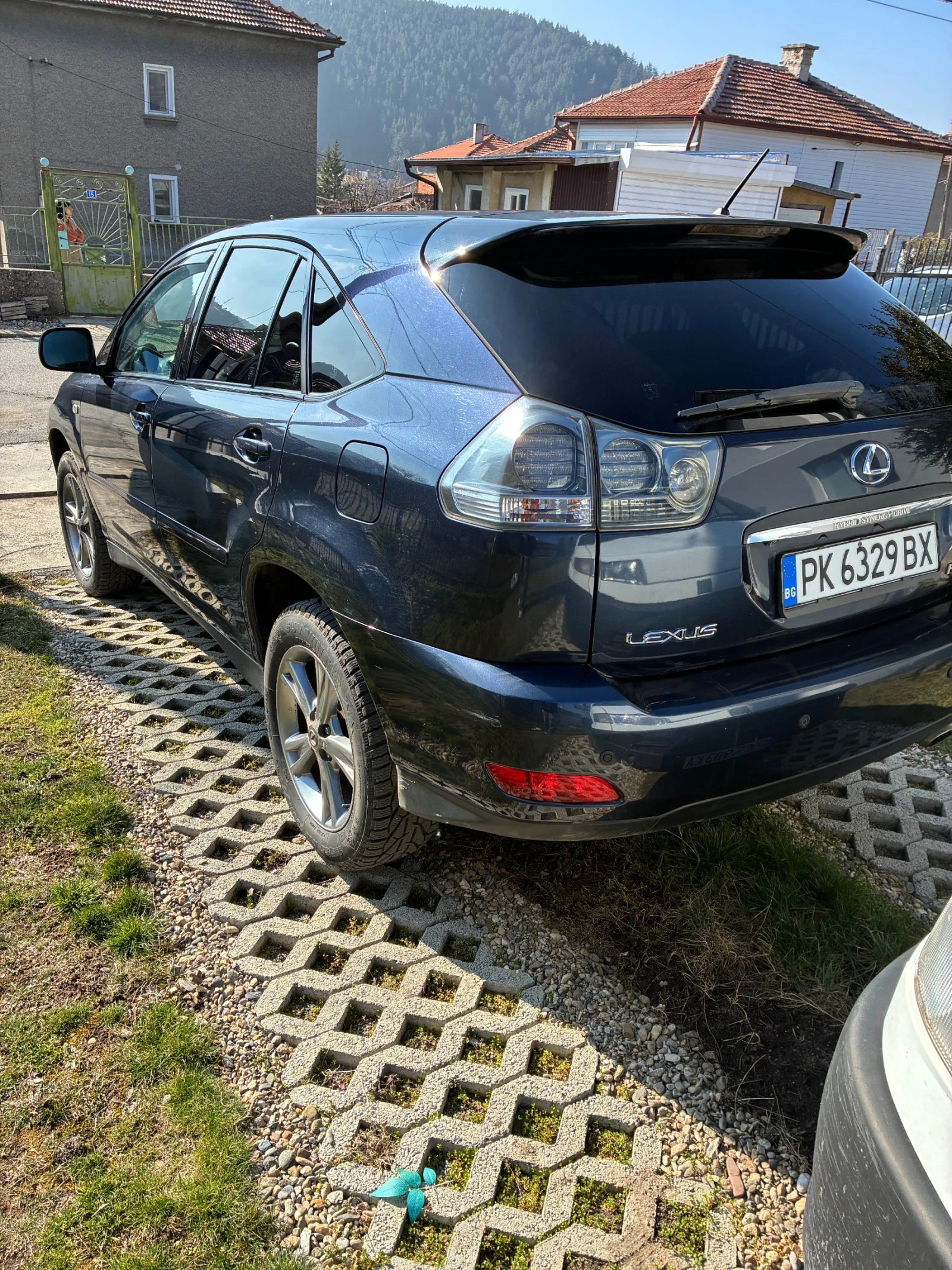 Lexus RX 400h, снимка 6 - Автомобили и джипове - 53745511