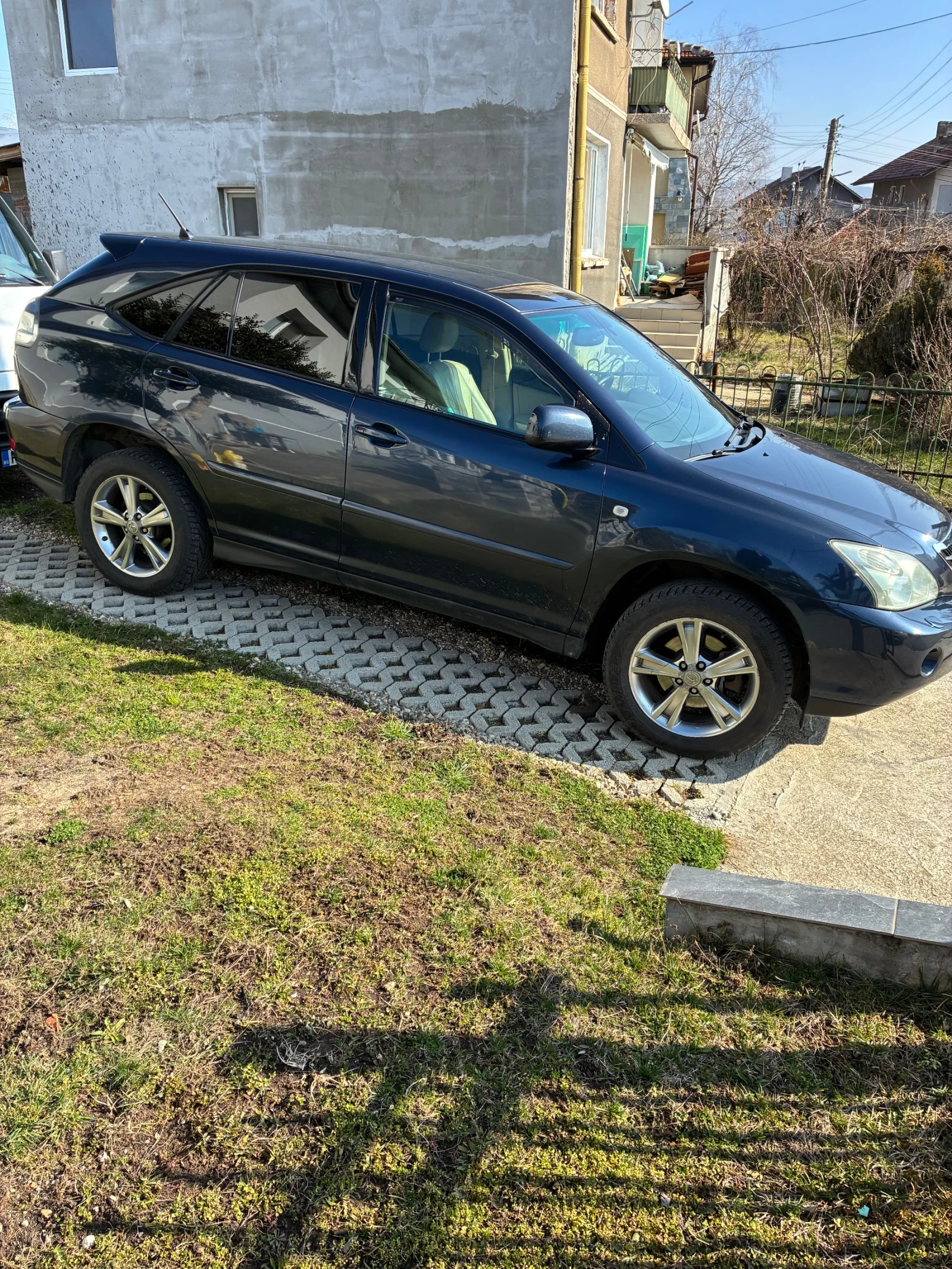 Lexus RX 400h, снимка 3 - Автомобили и джипове - 53745511