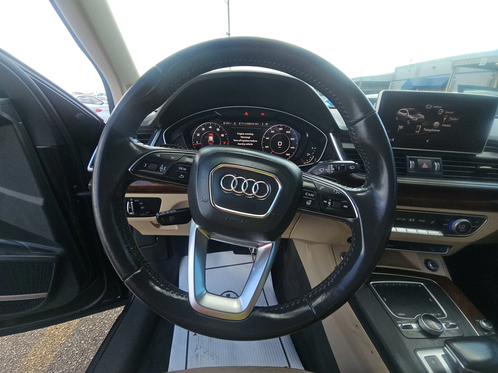 Audi Q5 2.0T* PREMIUM* PLUS* ���������* �����* MATRIX*  | Mobile.bg � ����������� 10
