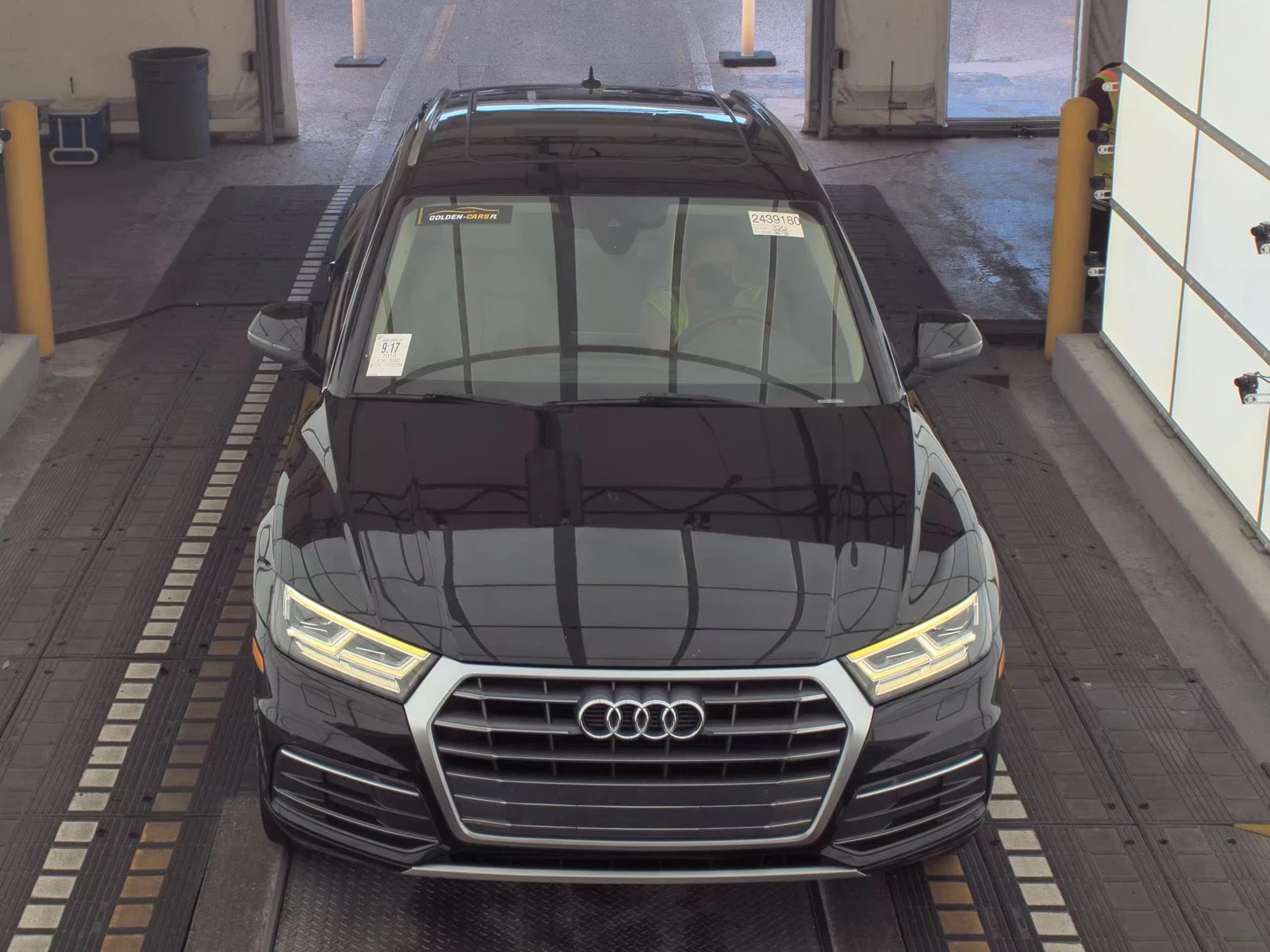 Audi Q5 2.0T* PREMIUM* PLUS* ���������* �����* MATRIX*  | Mobile.bg � ����������� 5