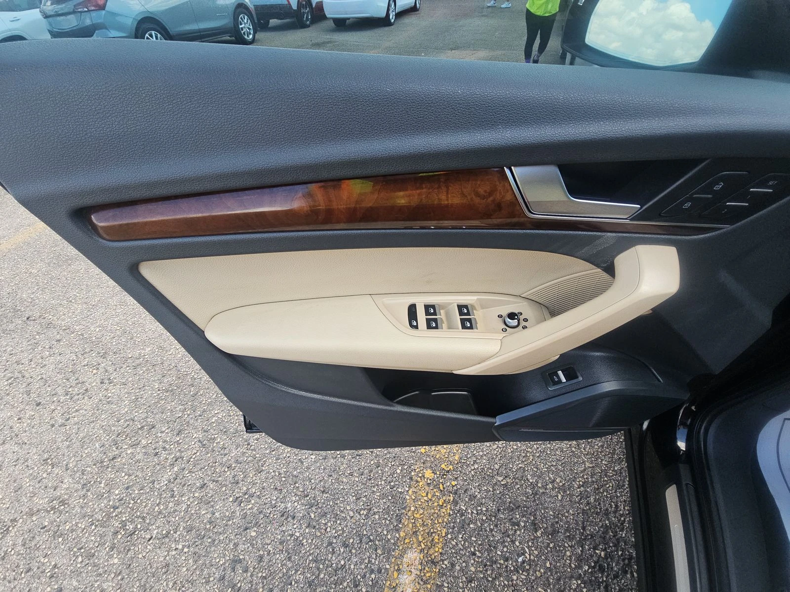 Audi Q5 2.0T* PREMIUM* PLUS* ���������* �����* MATRIX*  | Mobile.bg � ����������� 9