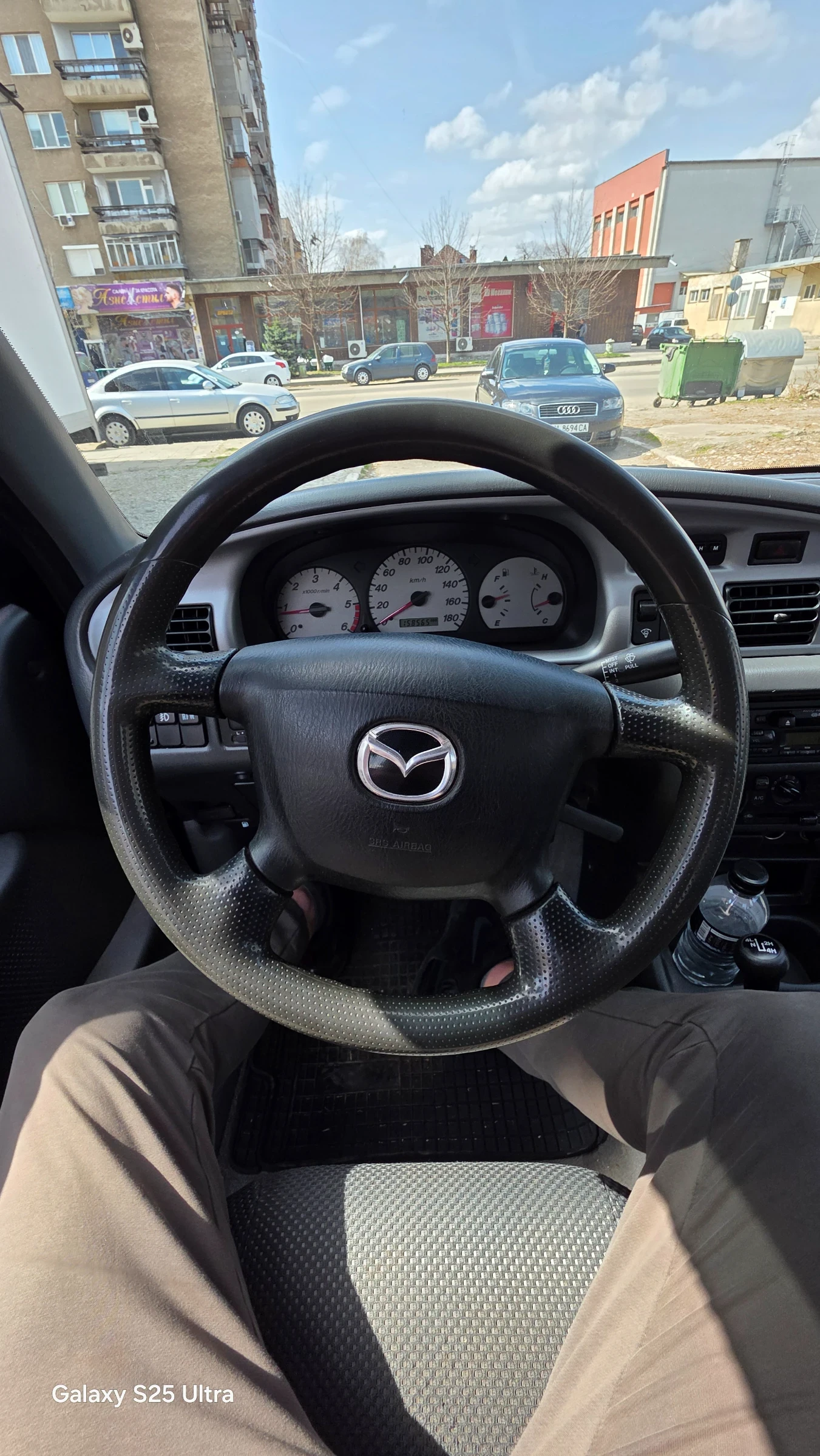 Mazda B2500 Mazda B2500 (B5) 2.5 TD (109 к.с.) 4x4 , снимка 12 - Автомобили и джипове - 53894160