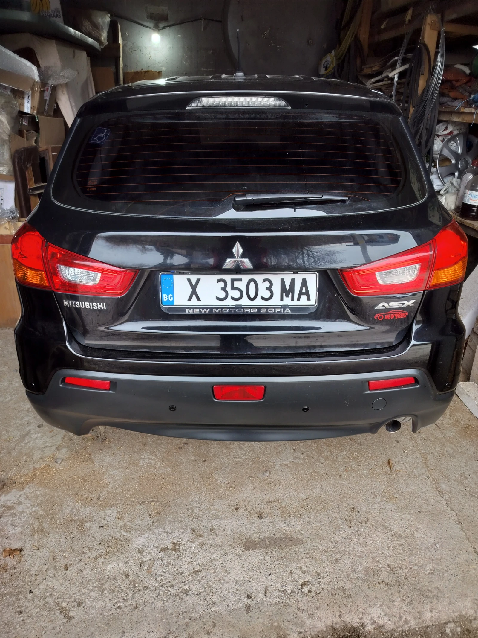 Mitsubishi ASX ���� | Mobile.bg � ����������� 5