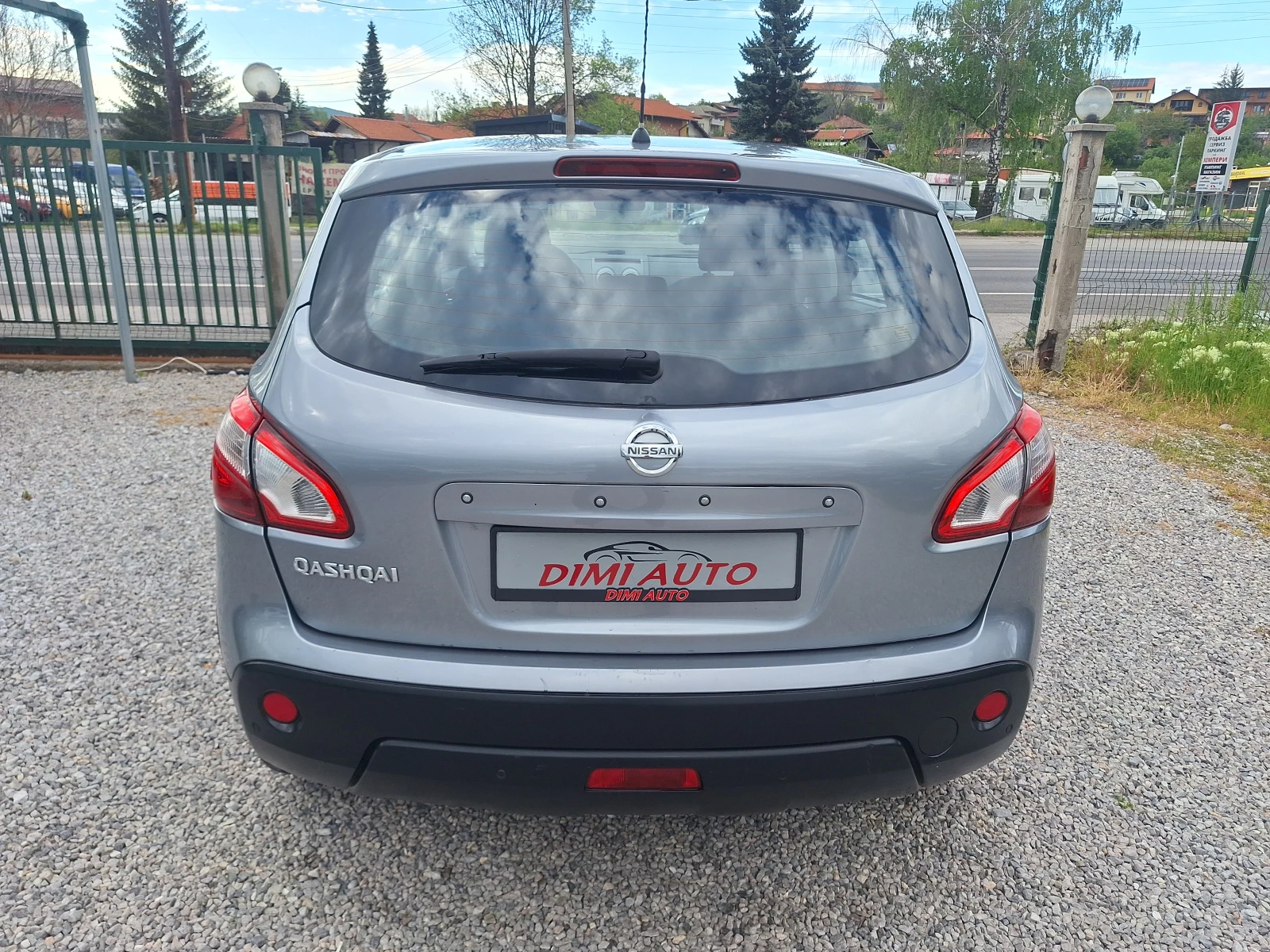 Nissan Qashqai 1.6 116ks Face Gazov  Injekcion!, снимка 4 - Автомобили и джипове - 54542952