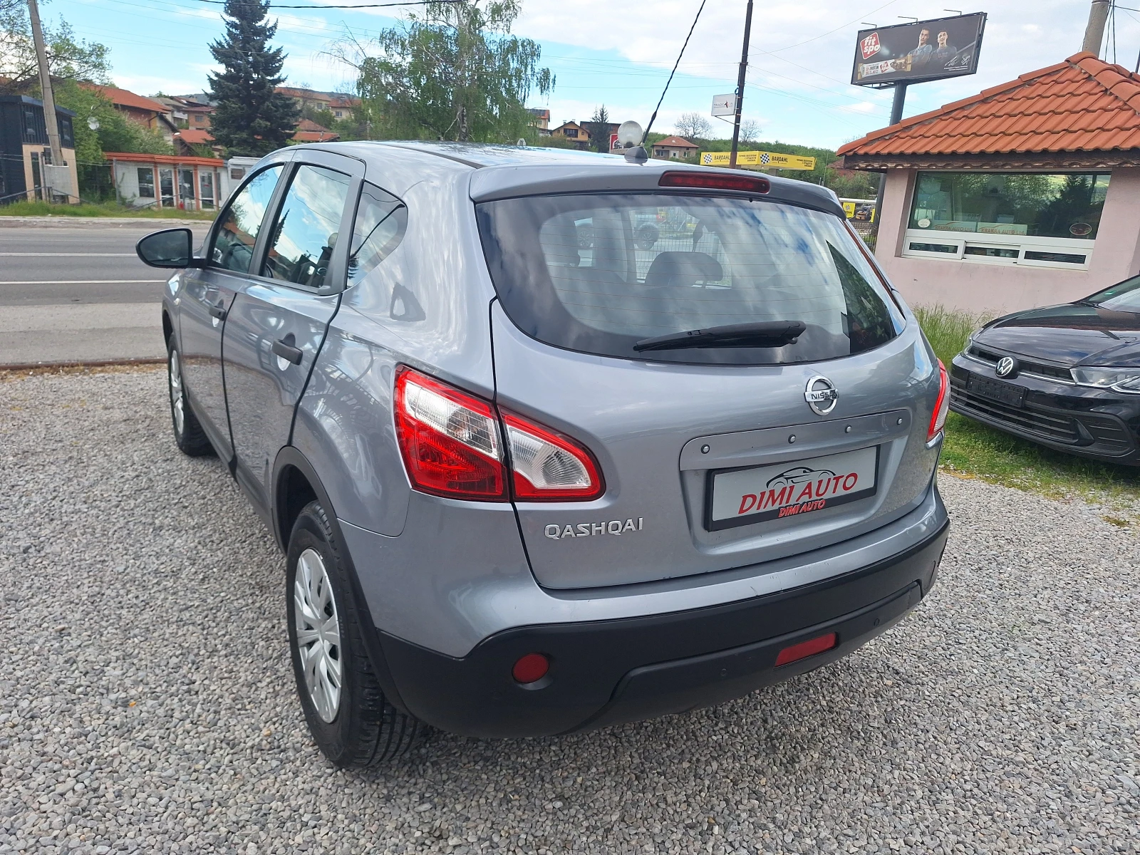 Nissan Qashqai 1.6 116ks Face Gazov  Injekcion!, снимка 5 - Автомобили и джипове - 54542952