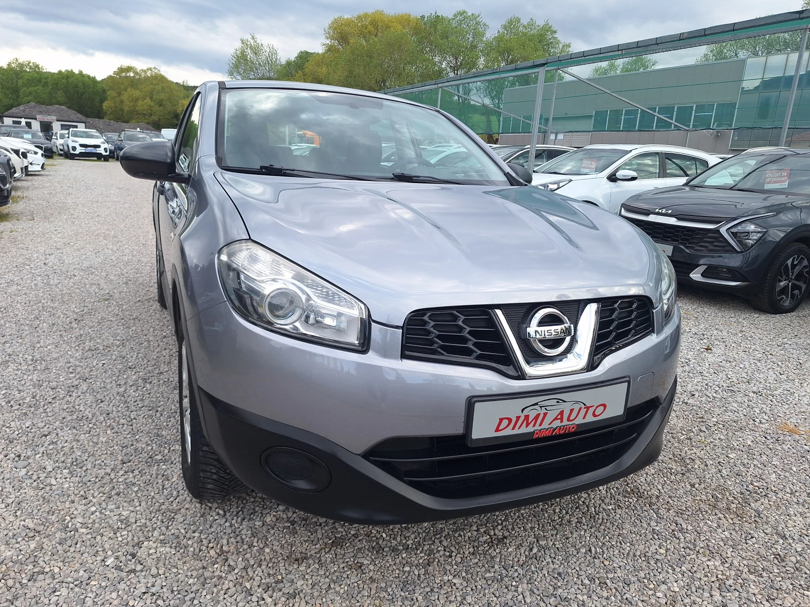 Nissan Qashqai 1.6 116ks Face Gazov  Injekcion!