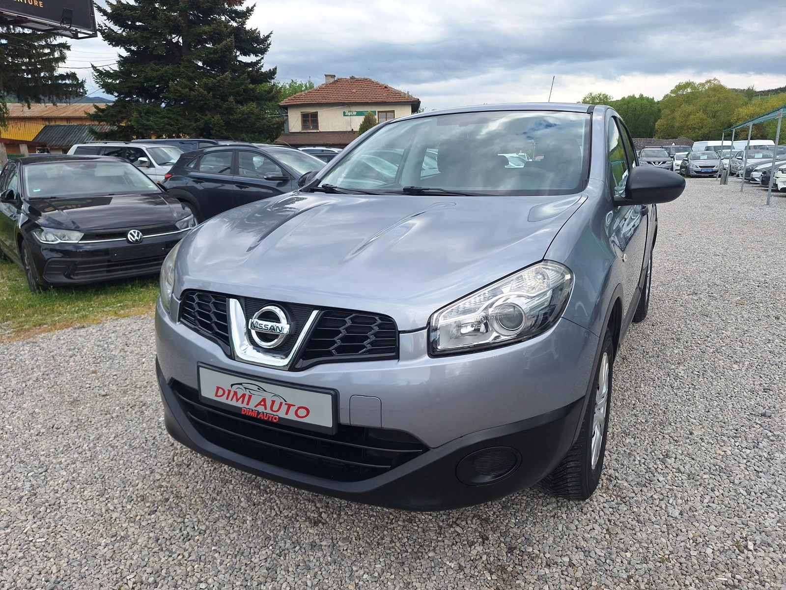 Nissan Qashqai 1.6 116ks Face Gazov  Injekcion!, снимка 7 - Автомобили и джипове - 54542952