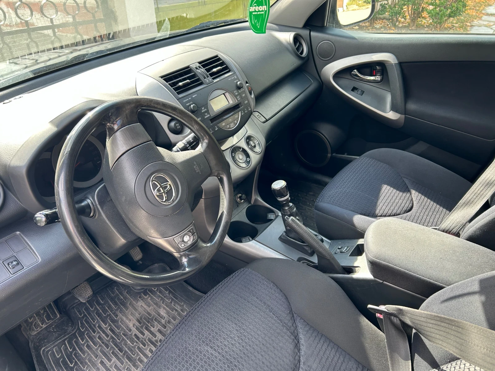 Toyota Rav4 2, 2, снимка 5 - Автомобили и джипове - 54596041