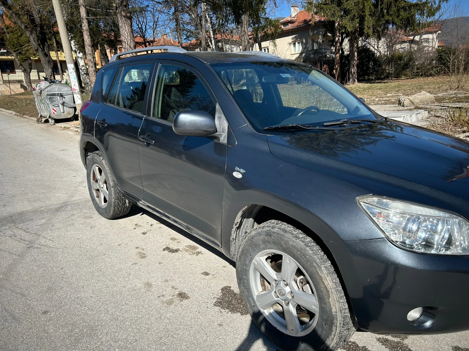 Toyota Rav4 2, 2, снимка 2 - Автомобили и джипове - 54596041