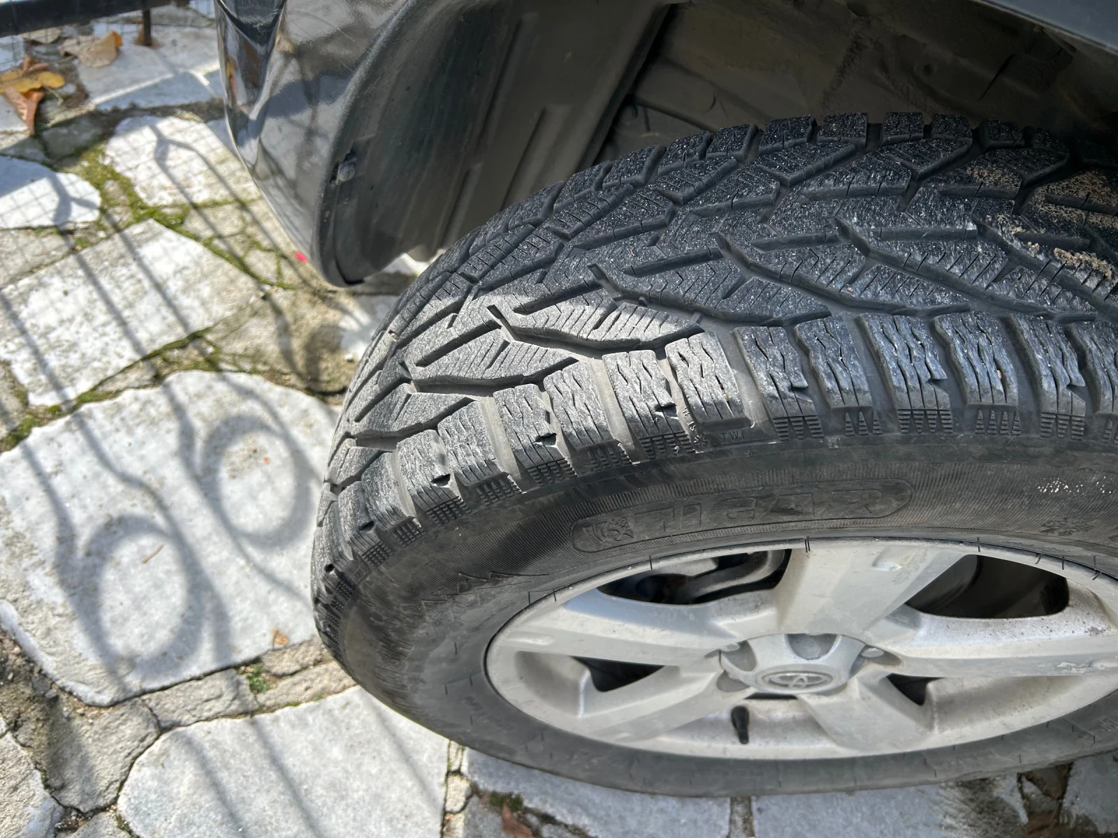 Toyota Rav4 2, 2, снимка 4 - Автомобили и джипове - 54596041