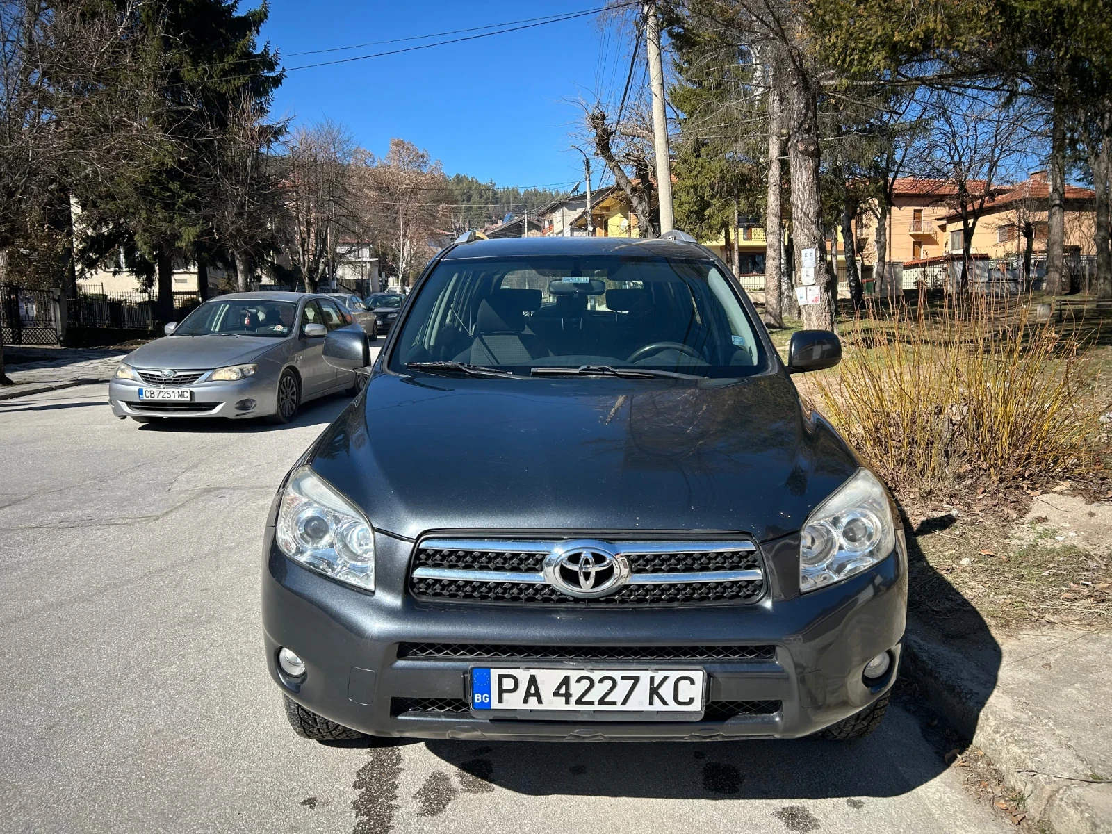 Toyota Rav4 2, 2