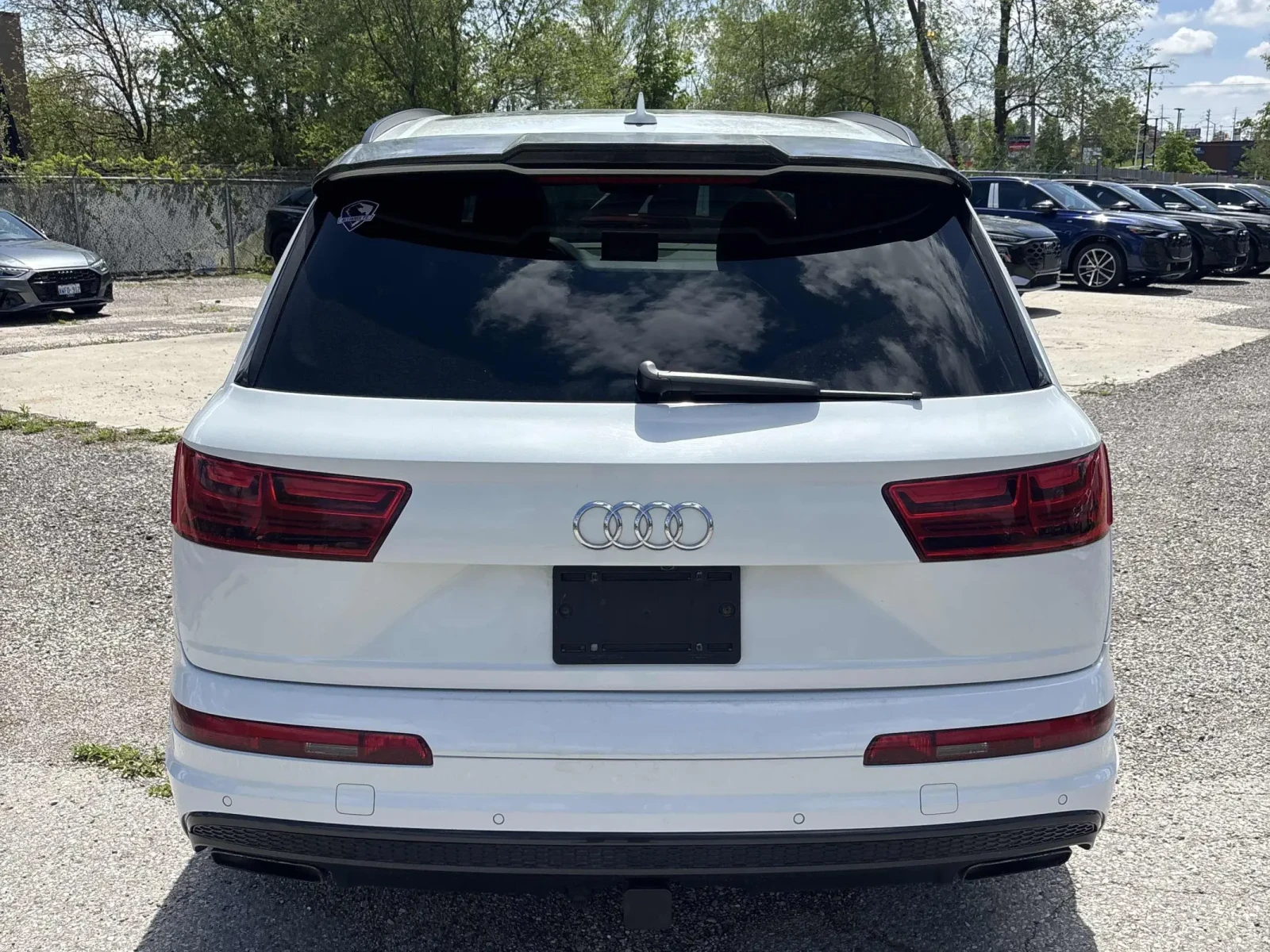Audi Q7 CARFAX * АВТО КРЕДИТ * ПРОГНОЗНА ЦЕНА ДО БГ * , снимка 5 - Автомобили и джипове - 54635162