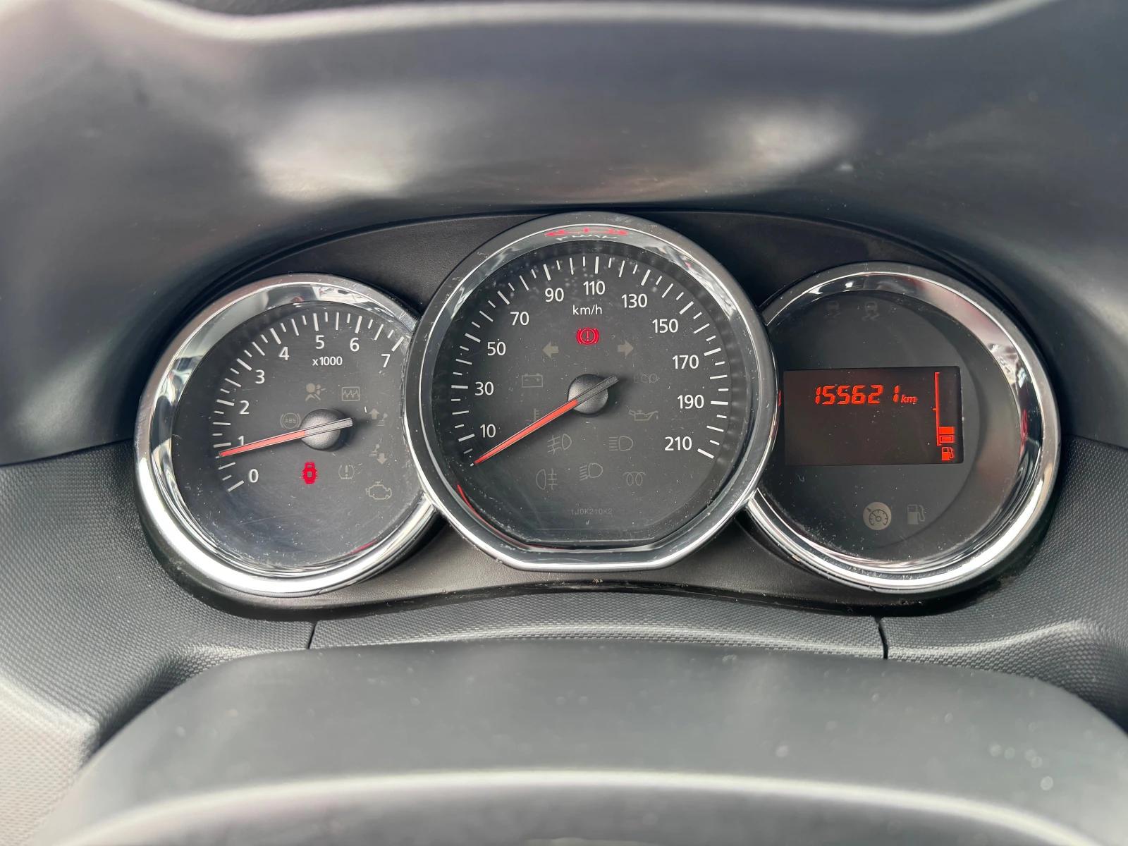Dacia Duster 1.5DCI-FACE LIFT-ЛИЗИНГ, снимка 12 - Автомобили и джипове - 54651623