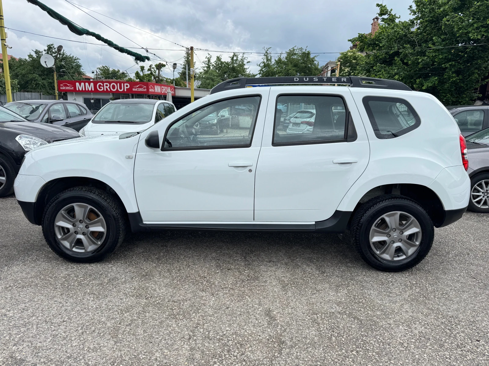 Dacia Duster 1.5DCI-FACE LIFT-ЛИЗИНГ, снимка 2 - Автомобили и джипове - 54651623