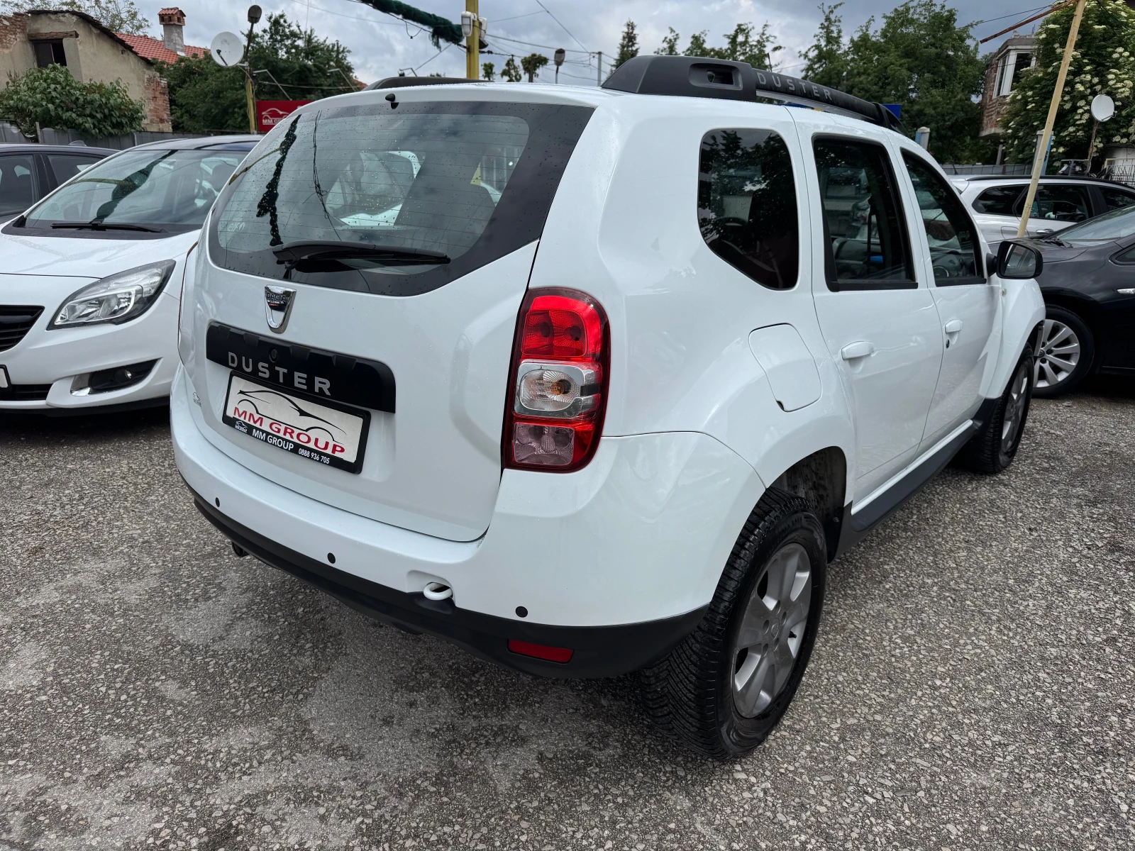 Dacia Duster 1.5DCI-FACE LIFT-ЛИЗИНГ, снимка 5 - Автомобили и джипове - 54651623
