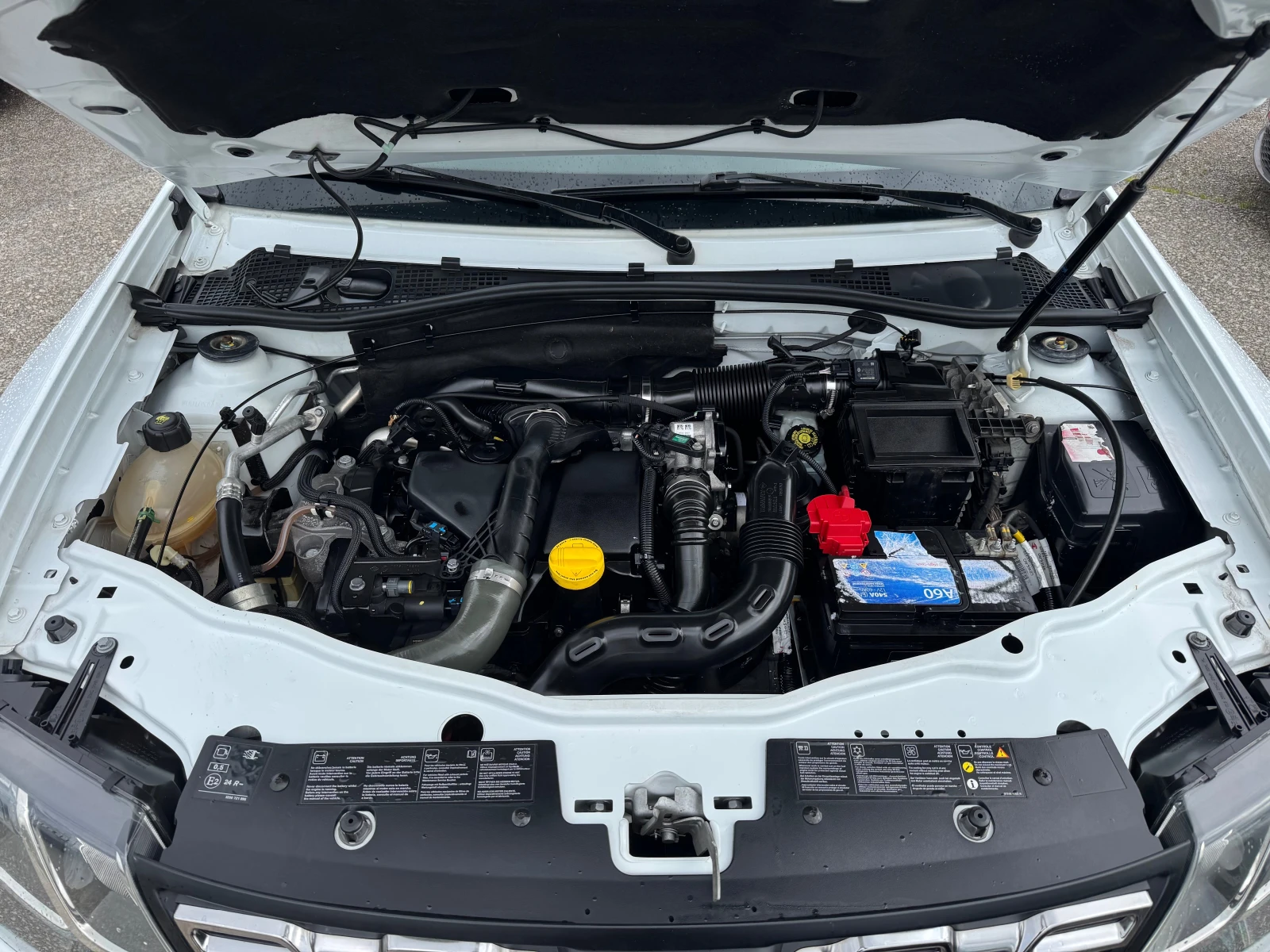 Dacia Duster 1.5DCI-FACE LIFT-ЛИЗИНГ, снимка 8 - Автомобили и джипове - 54651623