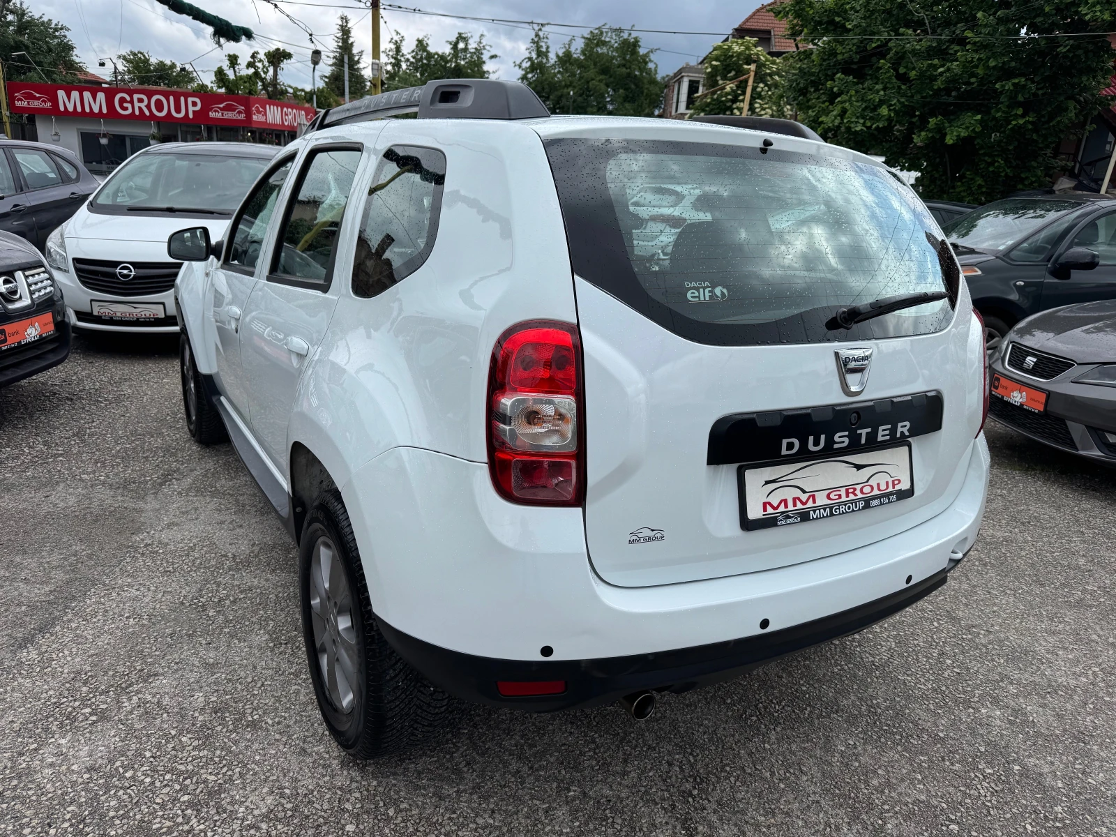 Dacia Duster 1.5DCI-FACE LIFT-ЛИЗИНГ, снимка 3 - Автомобили и джипове - 54651623
