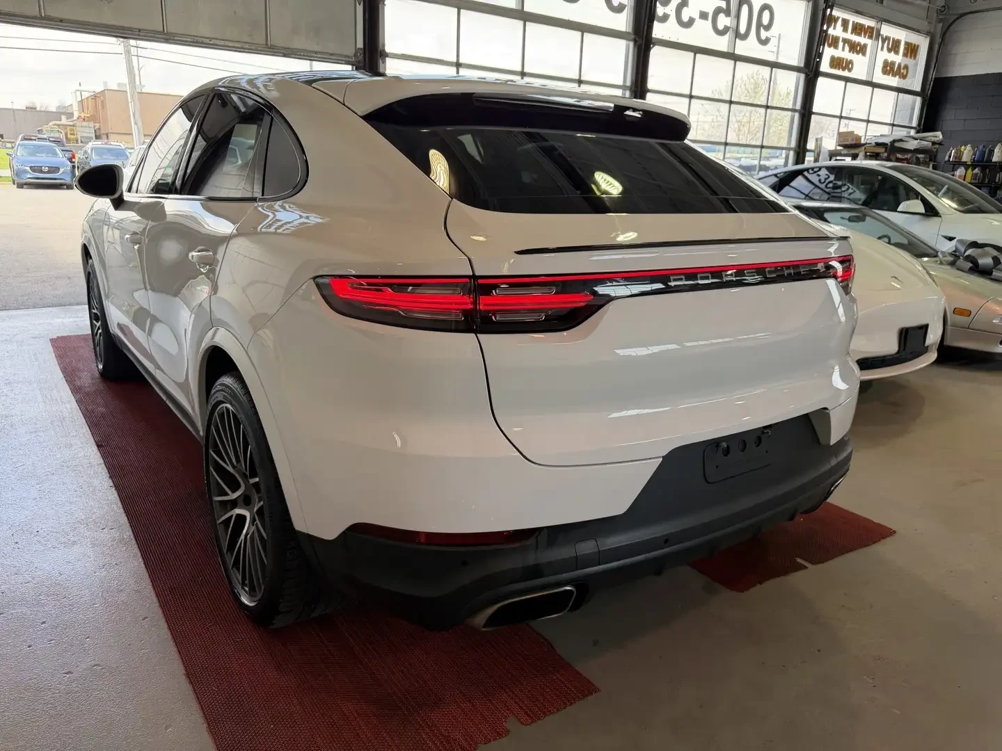Porsche Cayenne Cayenne, снимка 3 - Автомобили и джипове - 54782916