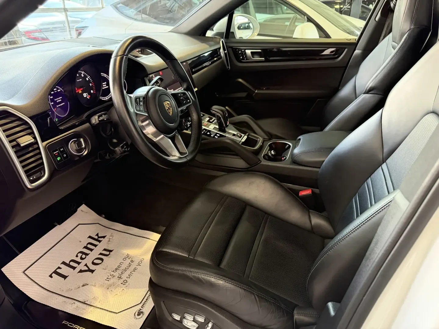 Porsche Cayenne Cayenne, снимка 9 - Автомобили и джипове - 54782916