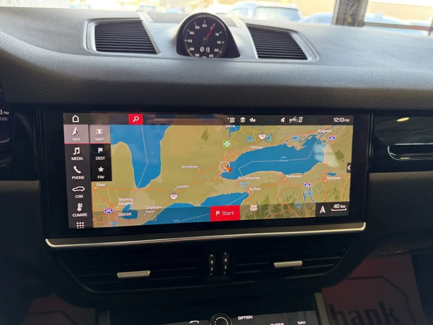 Porsche Cayenne Cayenne, снимка 12 - Автомобили и джипове - 54782916