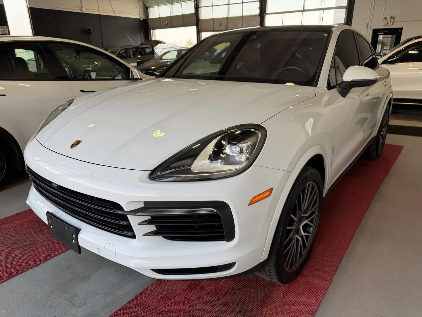Porsche Cayenne Cayenne, снимка 8 - Автомобили и джипове - 54782916