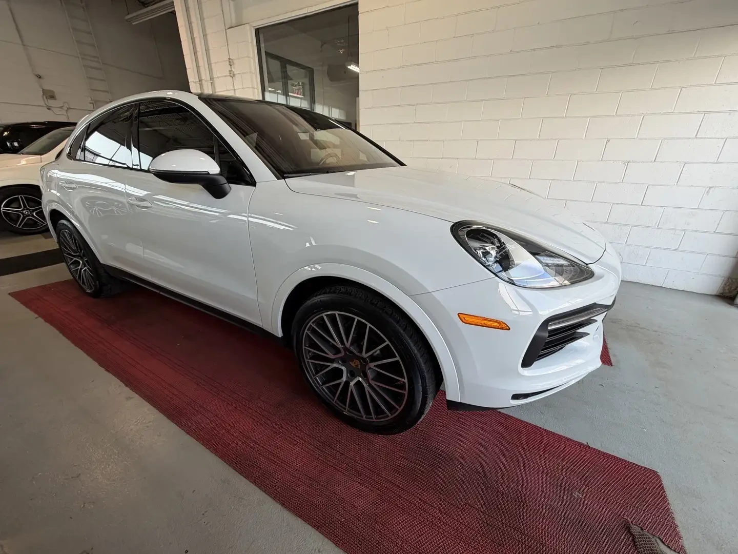 Porsche Cayenne Cayenne, снимка 7 - Автомобили и джипове - 54782916