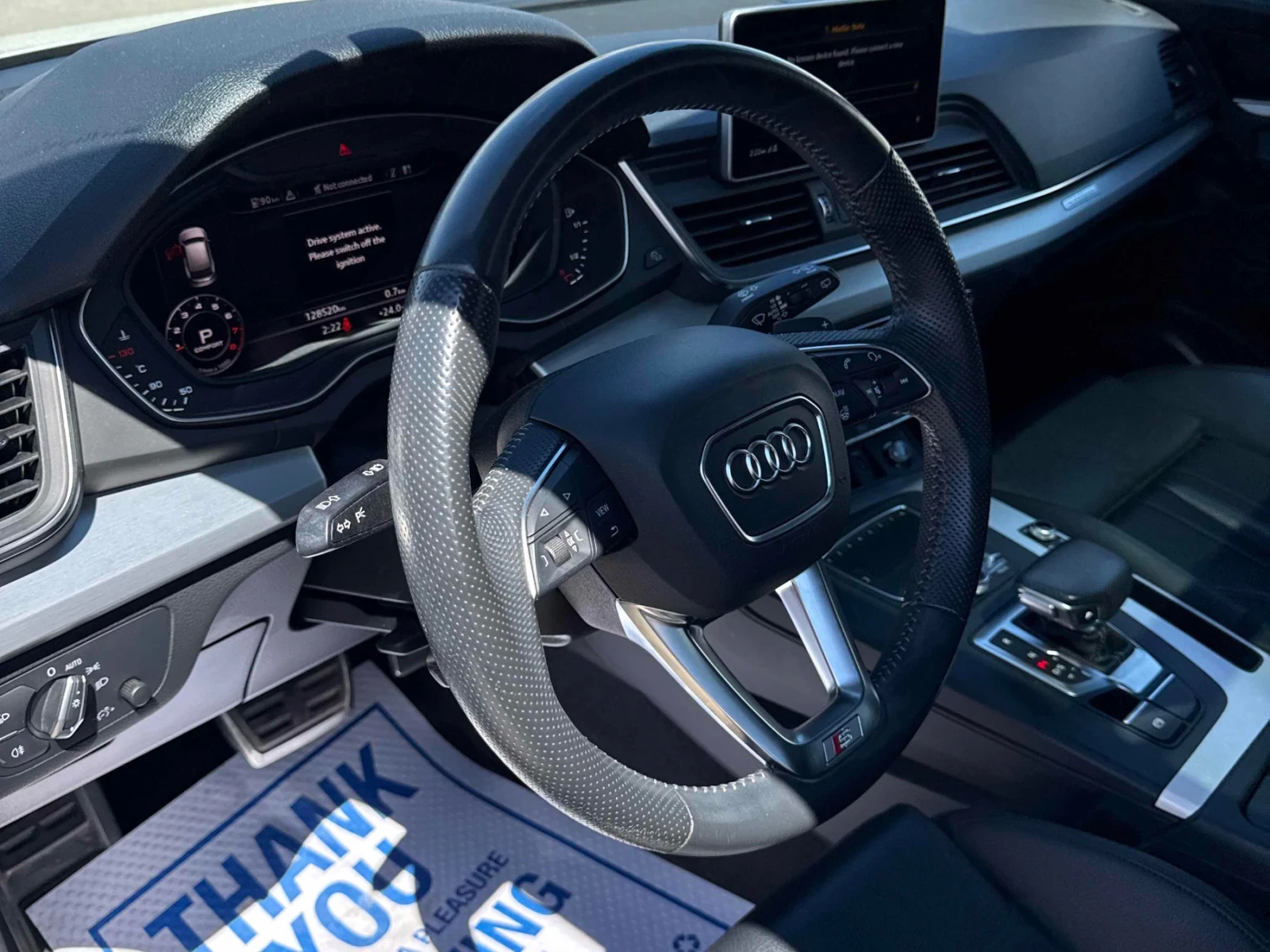 Audi Q5 PROGRESSIV / CARFAX, снимка 6 - Автомобили и джипове - 54965470
