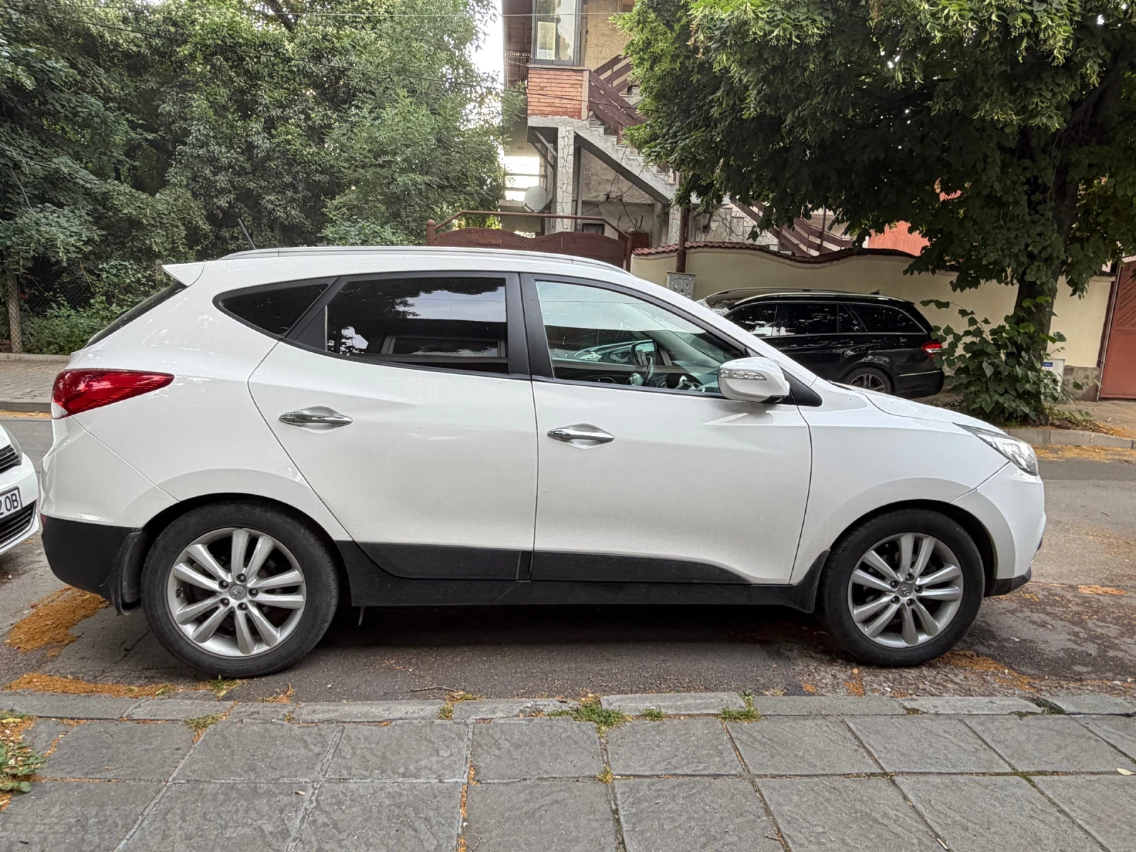 Hyundai IX35, снимка 3 - Автомобили и джипове - 55002354