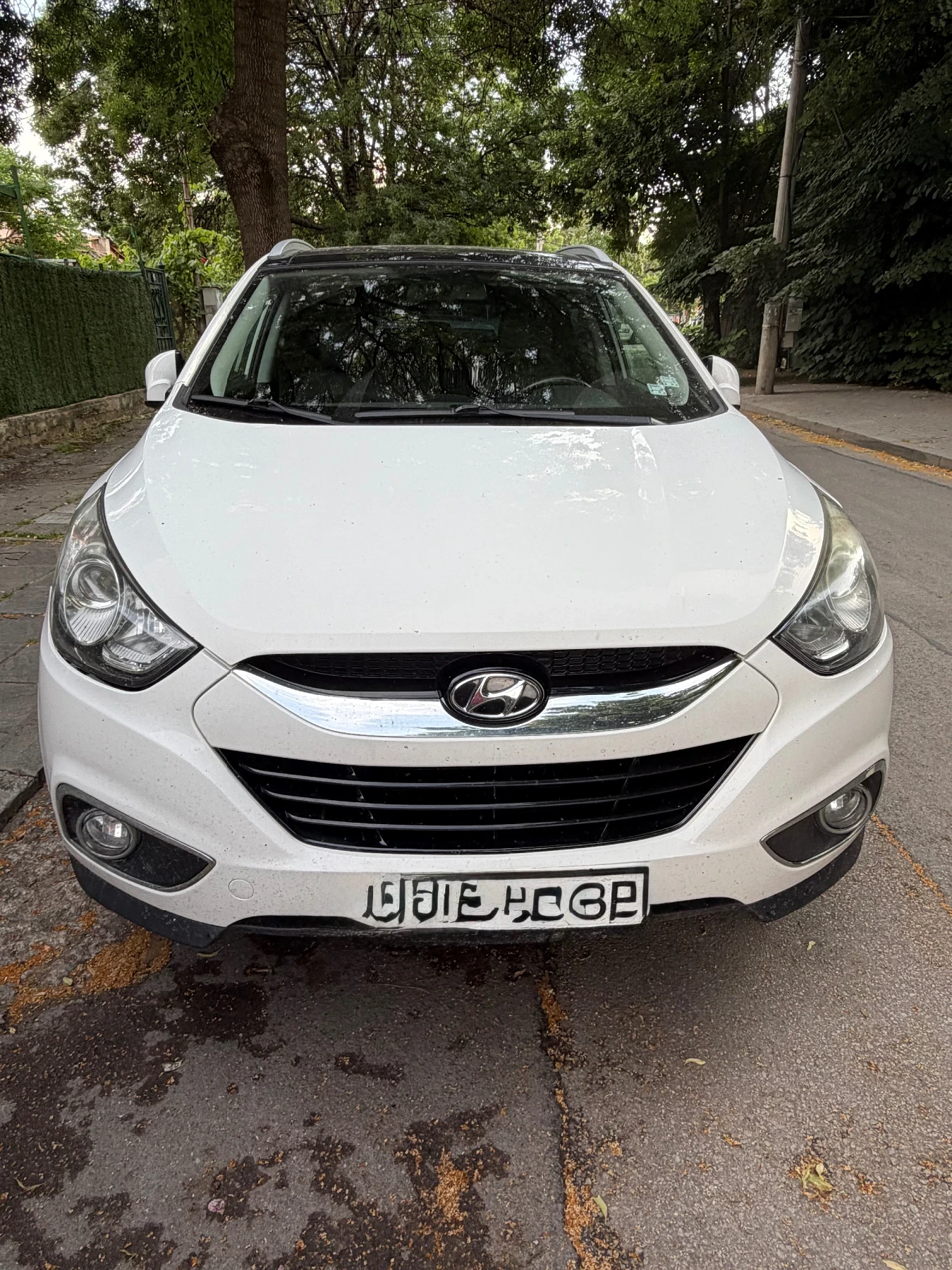 Hyundai IX35