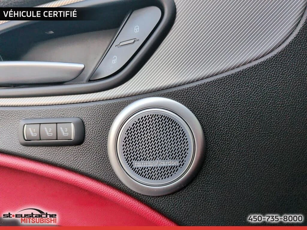 Alfa Romeo Stelvio Sport AWD* HARMAN KARDON* ПОДГРЕВ* КАМЕРА* ПАНОРАМ, снимка 11 - Автомобили и джипове - 55225100