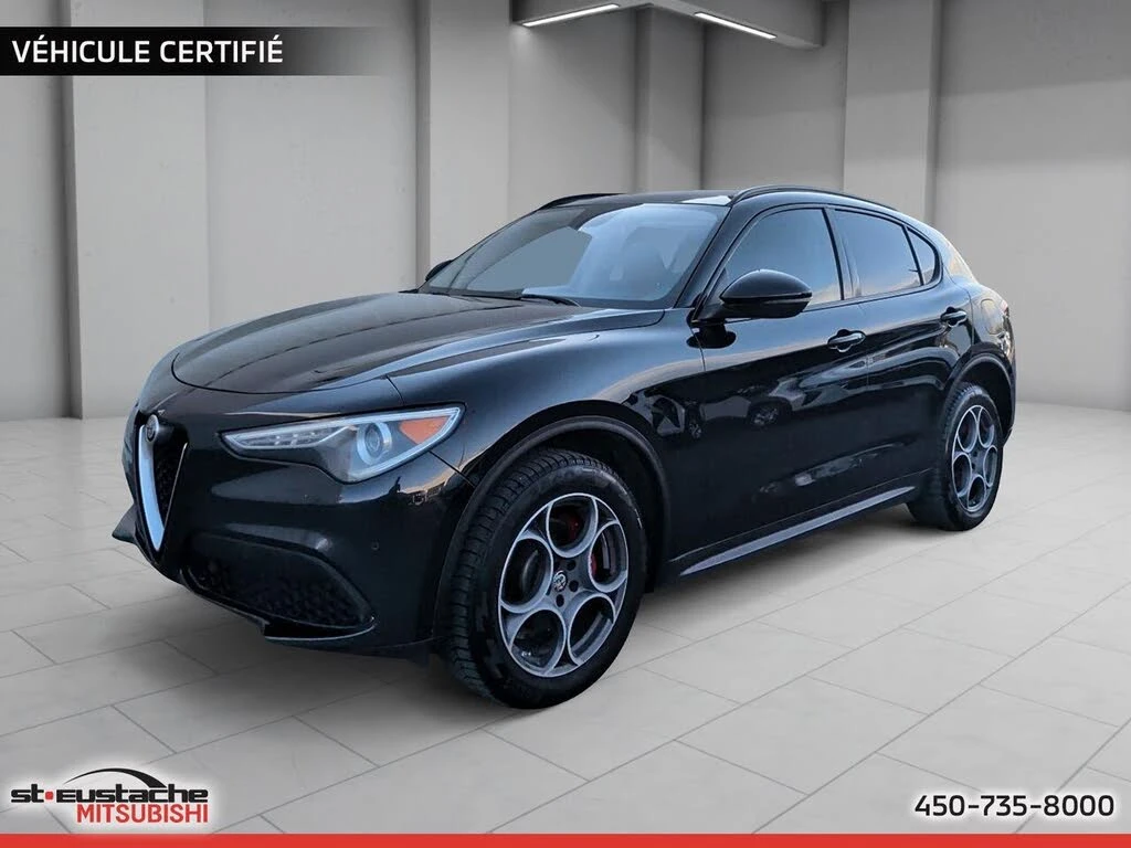Alfa Romeo Stelvio Sport AWD* HARMAN KARDON* ПОДГРЕВ* КАМЕРА* ПАНОРАМ
