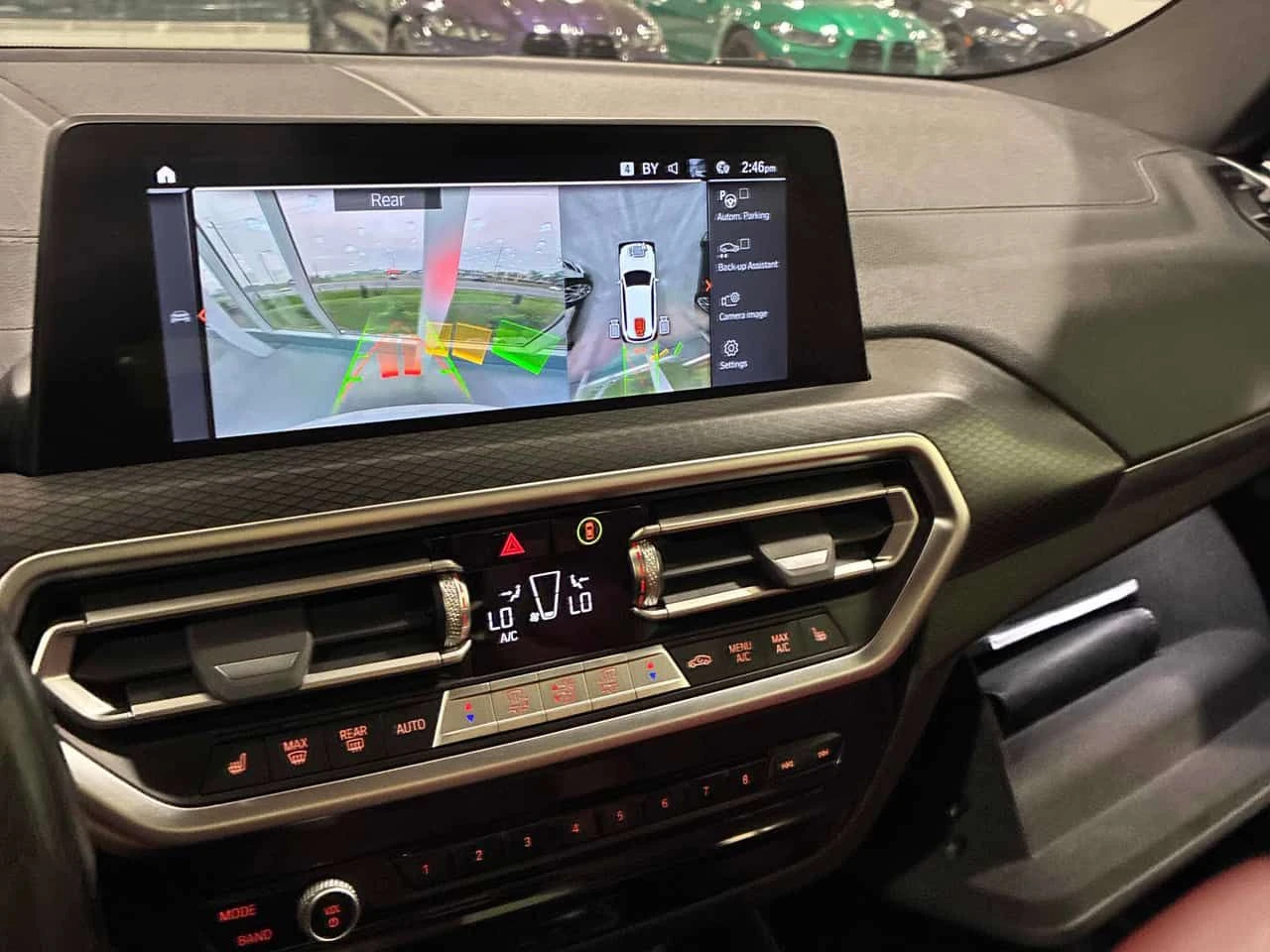 BMW X3  xDrive30i / HUD / HARMAN KARDON / 360 / RED INT , снимка 14 - Автомобили и джипове - 55429151